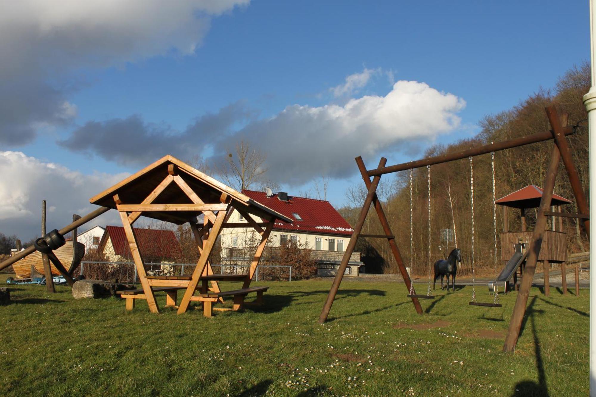 Kutschergasthof Am Sonnenstein Exterior photo