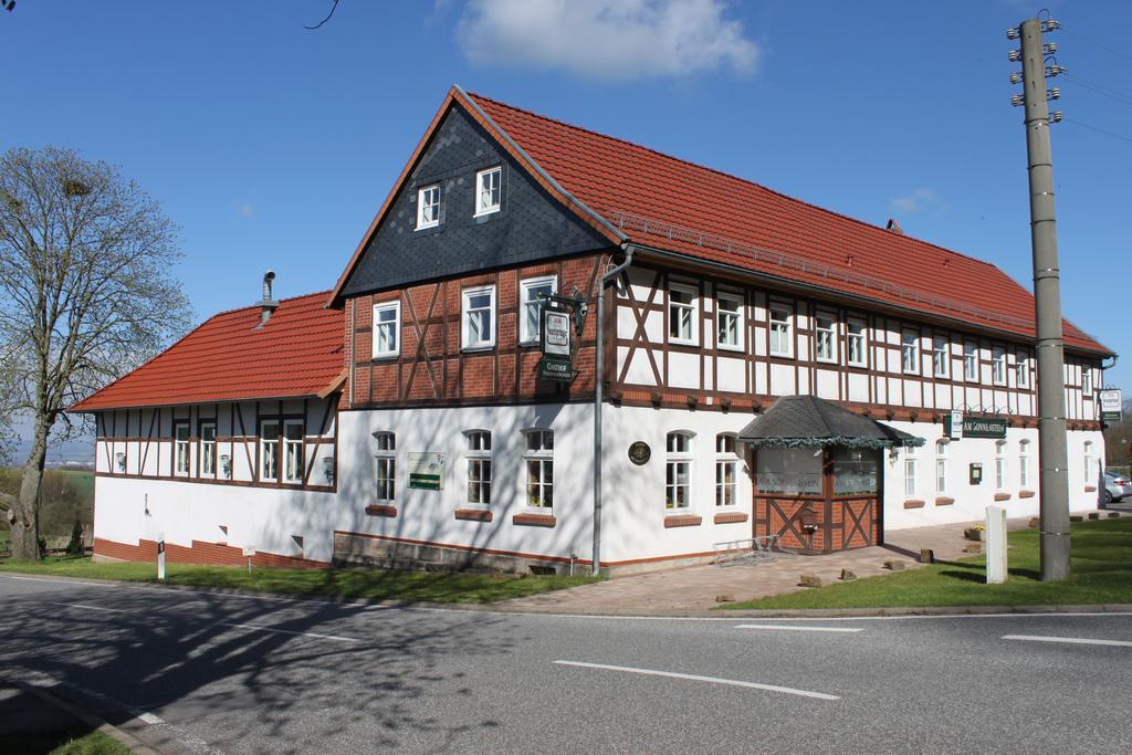 Kutschergasthof Am Sonnenstein Exterior photo